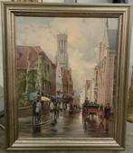 Eric VERWAERDE, met de koets door Brugge, Antiek en Kunst, Ophalen