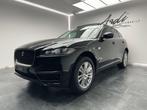 Jaguar F-Pace 2.0 D *GARANTIE 12 MOIS*TOIT OUVRANT*CAMERA AR, Autos, Jaguar, 132 kW, SUV ou Tout-terrain, 5 places, Cuir