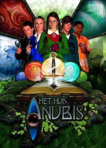 Alle afleveringen Het Huis Anubis vijf v.h. magische zwaard beschikbaar voor biedingen