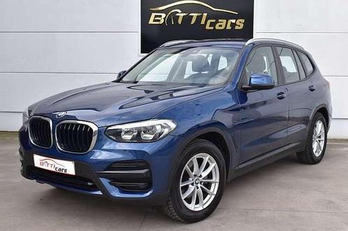 BMW X3 sDrive18dA* Leder* Zetelverw* 3zone Airco* PDC V&A, Autos, BMW, Entreprise, X3, ABS, Airbags, Air conditionné, Bluetooth