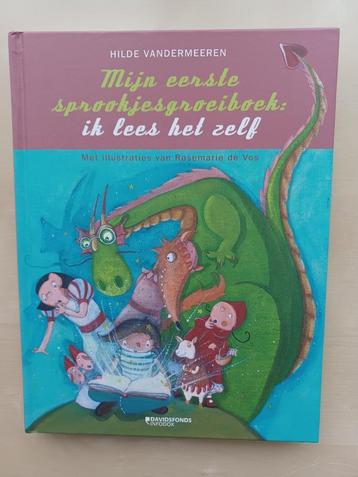 Mijn Eerste Sprookjesgroeiboek - Ik lees het Zelf! disponible aux enchères