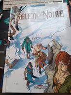 Salem la noire dedicace, Livres, BD, Comme neuf, Enlèvement ou Envoi