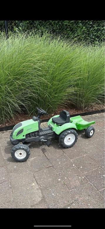 Tractor kind heel goede staat beschikbaar voor biedingen