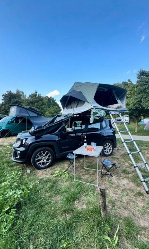 Tente de toit, Caravanes & Camping, Tentes, jusqu'à 2, Neuf, Enlèvement