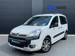 Citroen Berlingo 1.6 HDi / Lichte Vracht / Airco / ..., Auto's, Euro 5, 75 pk, Zwart, Citroën
