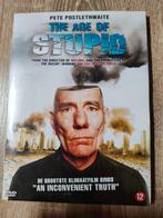 The Age of Stupid (2009) Sealed DVD, CD & DVD, DVD | Classiques, Comme neuf, Enlèvement ou Envoi