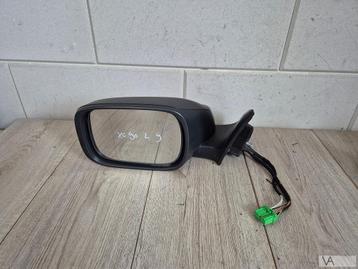 Volvo XC90 2002 - 2006 spiegel links 9 draden lampje €100 beschikbaar voor biedingen