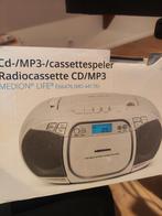Radio cassette Medion Life, Enlèvement, Utilisé, Radio, Avec lecteur de CD