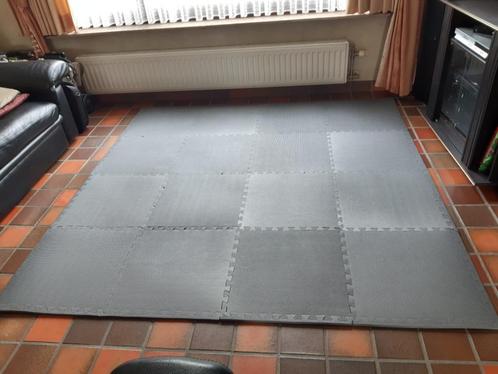 Beschermmat foam kinderzwembad., Tuin en Terras, Zwembaden, Zo goed als nieuw, Minder dan 200 cm, Minder dan 200 cm, Ophalen