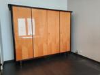 vintage kleerkast, Huis en Inrichting, Kasten | Kleerkasten, Ophalen, Overige materialen, Gebruikt, 200 cm of meer