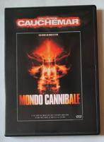 Mondo Cannibale (Jess Franco) comme neuf, CD & DVD, DVD | Horreur, Comme neuf, Enlèvement ou Envoi, À partir de 16 ans