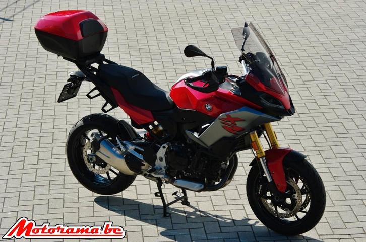 BMW F900XR - 2020 - 17 000 km @Motorama, Motos, Motos | BMW, Entreprise, Tourisme, plus de 35 kW, 2 cylindres, Permis Moto A, ABS