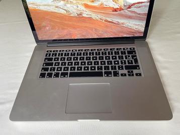 Macbook Pro Retina 15 inch perfecte staat beschikbaar voor biedingen