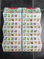 100 zelfklevende postzegels België waarde 1, Ophalen
