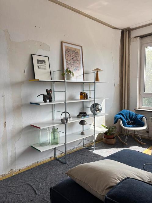 IKEA BYAKORRE wandkast - nieuw, Huis en Inrichting, Kasten | Wandmeubels, 150 tot 200 cm, Ophalen