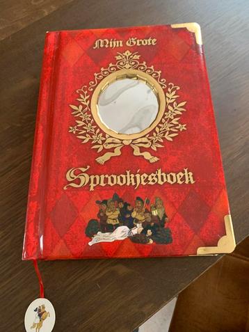 Mijn Grote Sprookjesboek beschikbaar voor biedingen