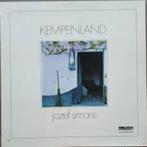 LP/    JOZEF SIMONS - KEMPENLAND, Ophalen of Verzenden, Gebruikt, 12 inch, Streekmuziek