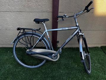 Herenfiets Gazelle Punto beschikbaar voor biedingen