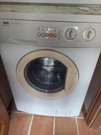 Zanussi wasmachine, Elektronische apparatuur, Wasmachines, 4 tot 6 kg, Ophalen, Gebruikt, Voorlader