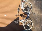Elektrische fiets met gebruikssporen maar technisch OK, Fietsen en Brommers, Fietsen | Driewielfietsen, Ophalen, Gebruikt