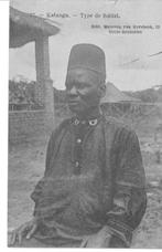 Belgisch Congo - Congo Belge - Katanga, Verzamelen, Postkaarten | Buitenland, Ophalen of Verzenden, Voor 1920, Gelopen, Buiten Europa