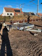 Aanhangwagen Humbaur 1-asser ongeremd, Auto diversen, Ophalen, Gebruikt