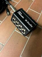 Stagebox - the sssnake M-Studio, Ophalen, Zo goed als nieuw, 10 meter of meer, Overige kabels