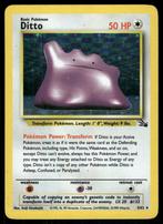 Ditto 3/62 - Fossil (Good), Hobby en Vrije tijd, Verzamelkaartspellen | Pokémon, Verzenden, Gebruikt