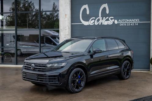 Volkswagen Touareg R eHybrid PHEV | OPTION COMPLÈTE, Autos, Volkswagen, Entreprise, Achat, Touareg, Caméra 360°, 4x4, ABS, Caméra de recul