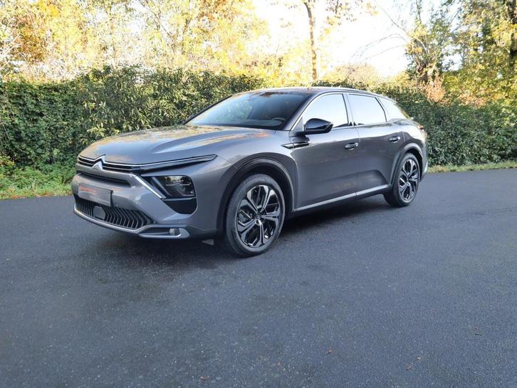 Citroën C5 X Hybrid Plug-In PLUS (bj 2025, automaat), Auto's, Citroën, Bedrijf, Te koop, C5 X, ABS, Achteruitrijcamera, Adaptive Cruise Control