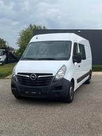 Opel Movano Dubbelcabine/ Trekhaak/, 0 cilinders, 0 kg, 150 pk, Te koop