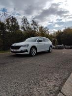 Skoda scala 1.6 TDI DSG Ambition, Autos, Diesel, Automatique, Tissu, Achat