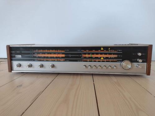 Siera SA5910/05 vintage retro radio., Antiek en Kunst, Antiek | Tv's en Audio, Ophalen