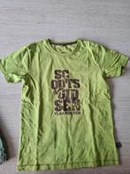 T-shirt scouts 9-11y, Ophalen of Verzenden, Zo goed als nieuw, Jongen of Meisje, Shirt of Longsleeve