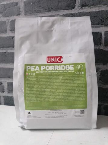 Unica Pea Porridge 2 kg (40 % de protéines)