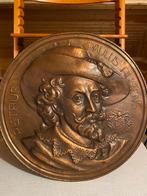 Rubens koperen decoratieve plaat, Antiek en Kunst, Ophalen