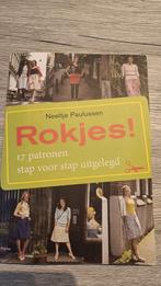 Rokjes naaiboek, Enlèvement ou Envoi