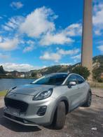 FORD PUMA, Auto's, Ford, Stof, Puma, Blauw, USB