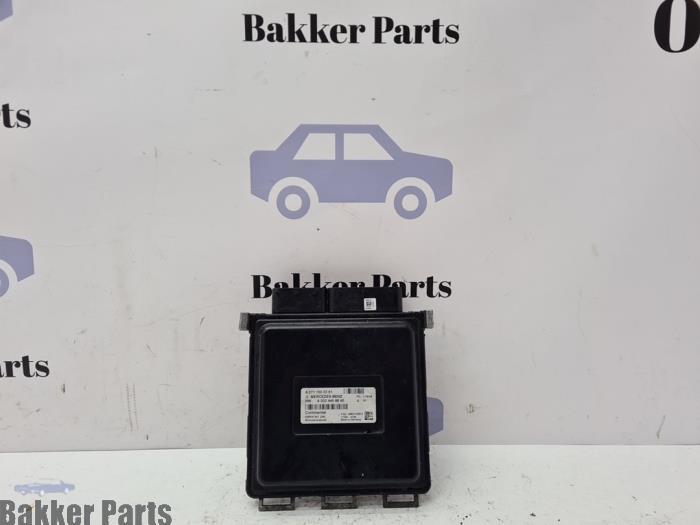 Ordinateur gestion moteur d'un Mercedes C-Klasse, Autos : Pièces & Accessoires, Électronique & Câbles, Mercedes-Benz, Utilisé