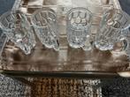 4 leuke bierpullen, Verzamelen, Ophalen, Nieuw, Bierglas