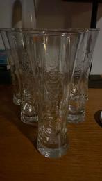 6 verres Carlsberg neufs 0,25cl, Collections, Neuf, Verre à bière