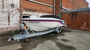 Speedboot Mirage Trovare 232 beschikbaar voor biedingen
