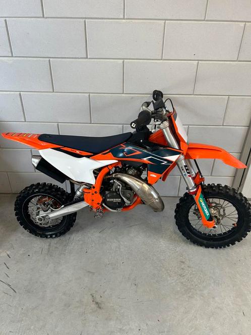 KTM sx50 2024 Factory Edition 50cc, Motoren, Motoren | KTM, Particulier, Crossmotor, Ophalen