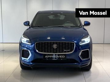 Jaguar E-Pace P300e Aut. AWD R-Dynamic SE beschikbaar voor biedingen