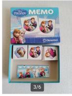 Memo frozen, Ophalen