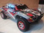 Mooie Traxxas slash 2WD TITAN te koop.
Unieke body met deze, Ophalen of Verzenden