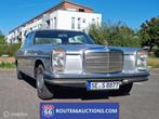 Mercedes-Benz 250C | 1969 | Route 66 Auctions, Auto's, Zwart, Mercedes-Benz, Bedrijf, Handgeschakeld