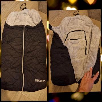Recaro voetenzak  beschikbaar voor biedingen