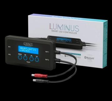 Luminus smart led controller aquatlantis