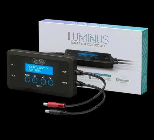 Luminus smart led controller aquatlantis, Animaux & Accessoires, Poissons | Aquariums & Accessoires, Comme neuf, Enlèvement ou Envoi
